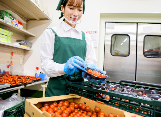 販売・接客・サービス関係