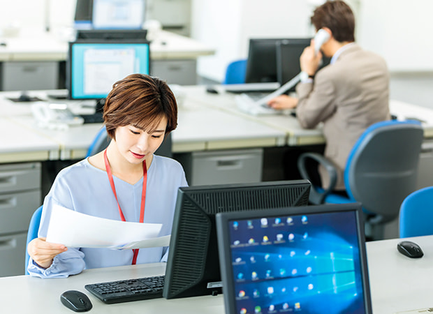 オフィスワーク関係